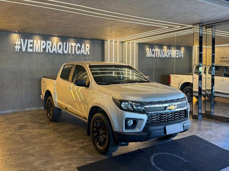 Chevrolet S10 Pick-Up LT 2.8 TDI 4x4 CD Diesel Aut