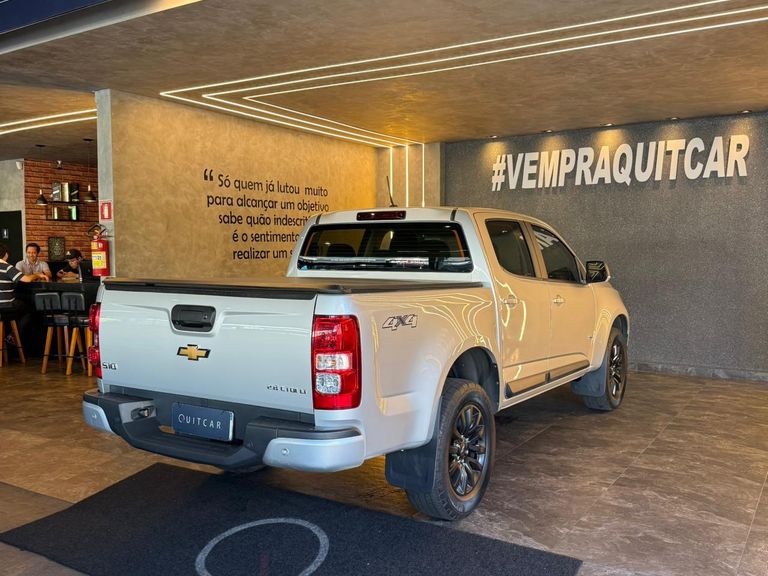 Chevrolet S10 Pick-Up LT 2.8 TDI 4x4 CD Diesel Aut