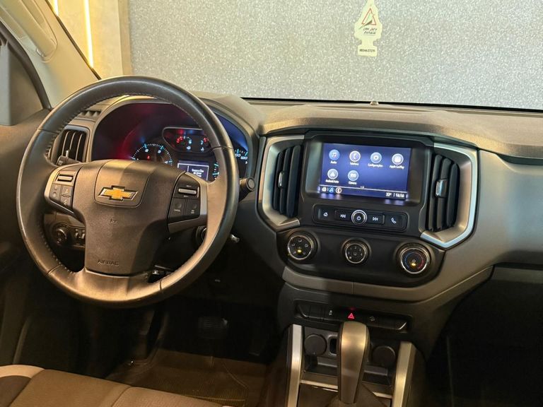 Chevrolet S10 Pick-Up LT 2.8 TDI 4x4 CD Diesel Aut