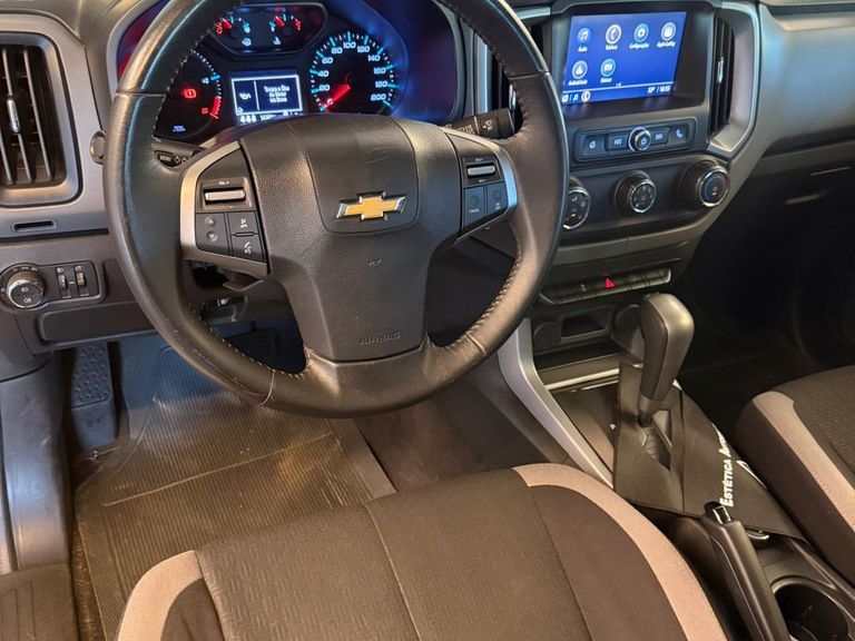 Chevrolet S10 Pick-Up LT 2.8 TDI 4x4 CD Diesel Aut