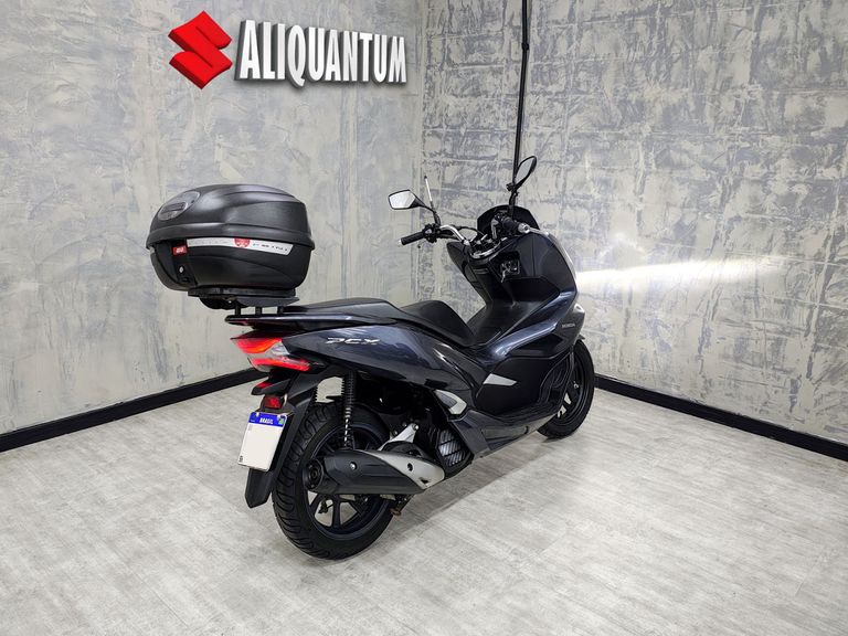 HONDA PCX 150/DLX