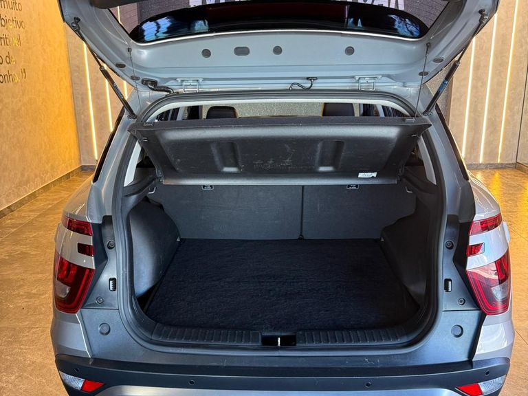 Hyundai Creta Platinum 1.0 TB 12V Flex Aut.