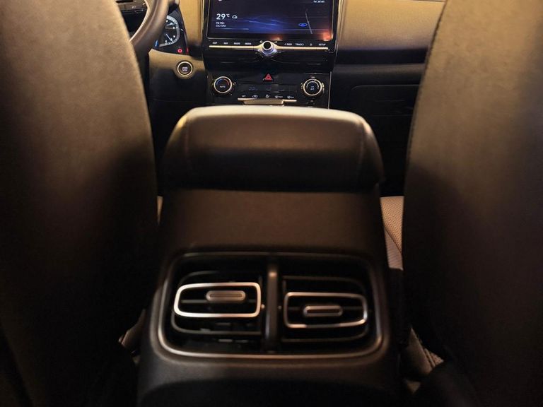 Hyundai Creta Platinum 1.0 TB 12V Flex Aut.