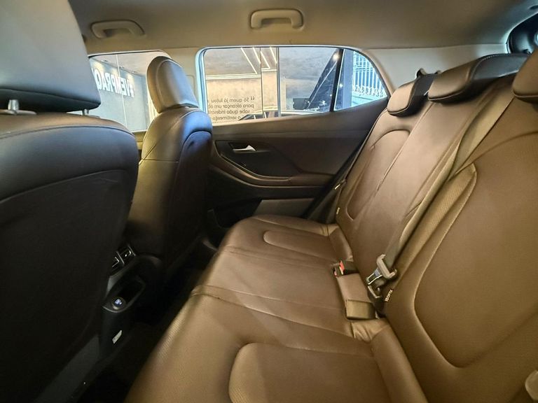 Hyundai Creta Platinum 1.0 TB 12V Flex Aut.