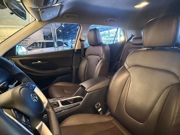 Hyundai Creta Platinum 1.0 TB 12V Flex Aut.