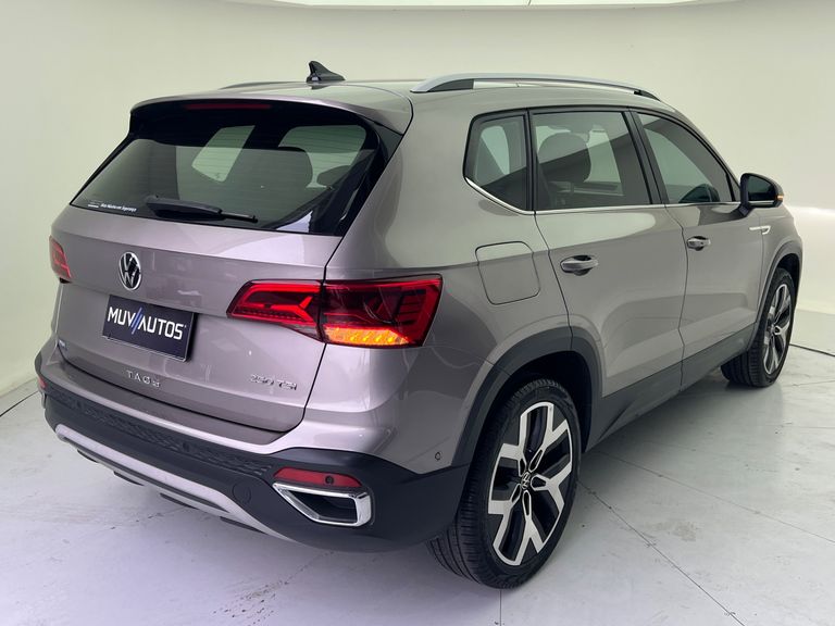 VolksWagen TAOS Highline 1.4 250 TSI Flex Aut.
