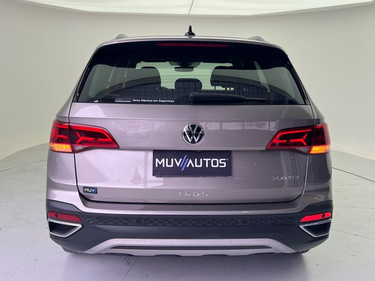 VolksWagen TAOS Highline 1.4 250 TSI Flex Aut.
