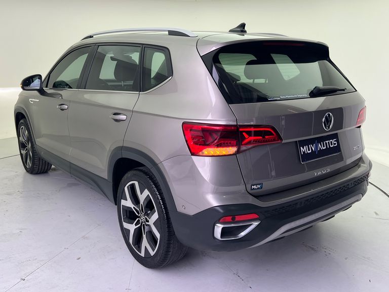 VolksWagen TAOS Highline 1.4 250 TSI Flex Aut.
