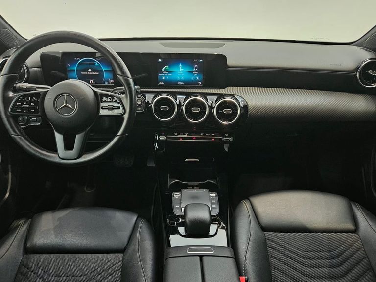Mercedes A 200 1.3 TB Style Aut.