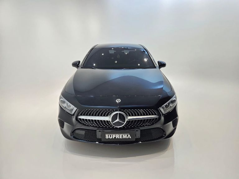 Mercedes A 200 1.3 TB Style Aut.