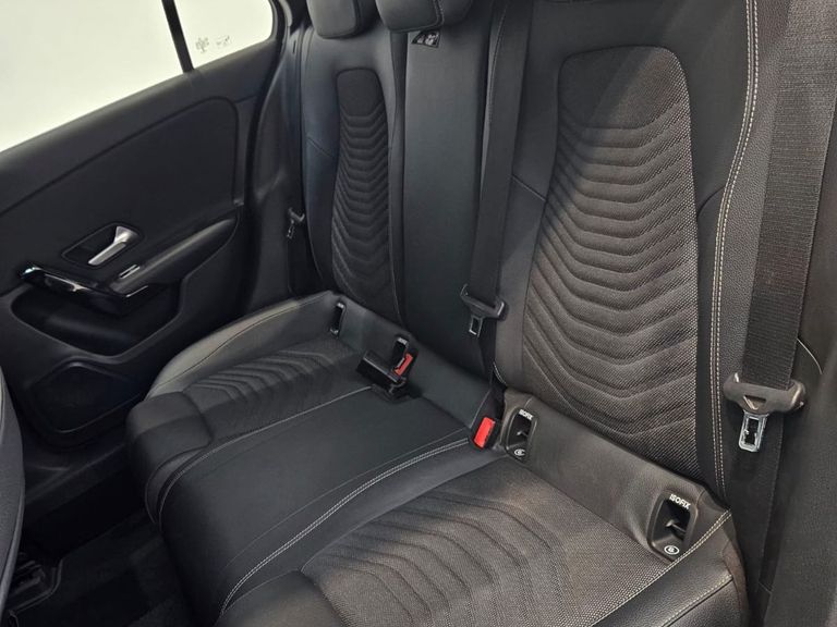 Mercedes A 200 1.3 TB Style Aut.