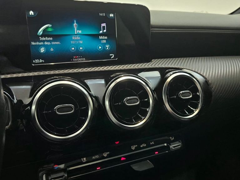 Mercedes A 200 1.3 TB Style Aut.