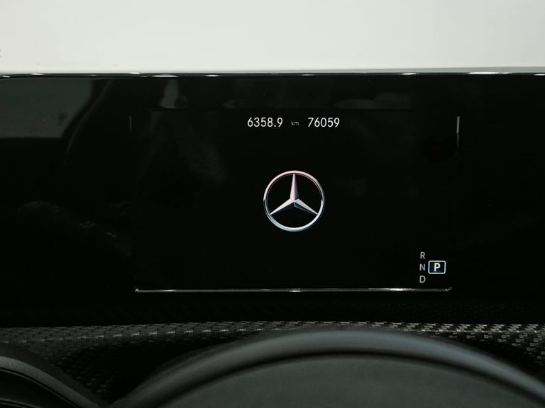 Mercedes A 200 1.3 TB Style Aut.