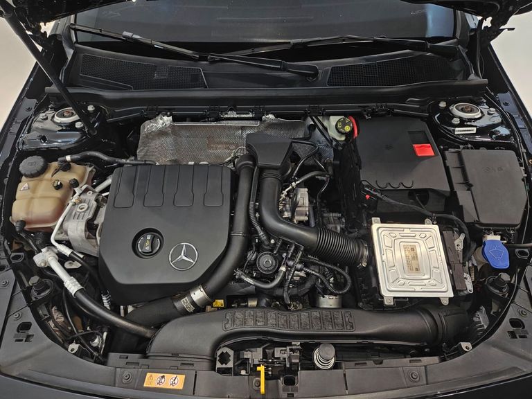 Mercedes A 200 1.3 TB Style Aut.