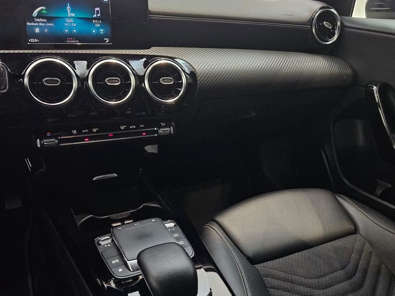 Mercedes A 200 1.3 TB Style Aut.