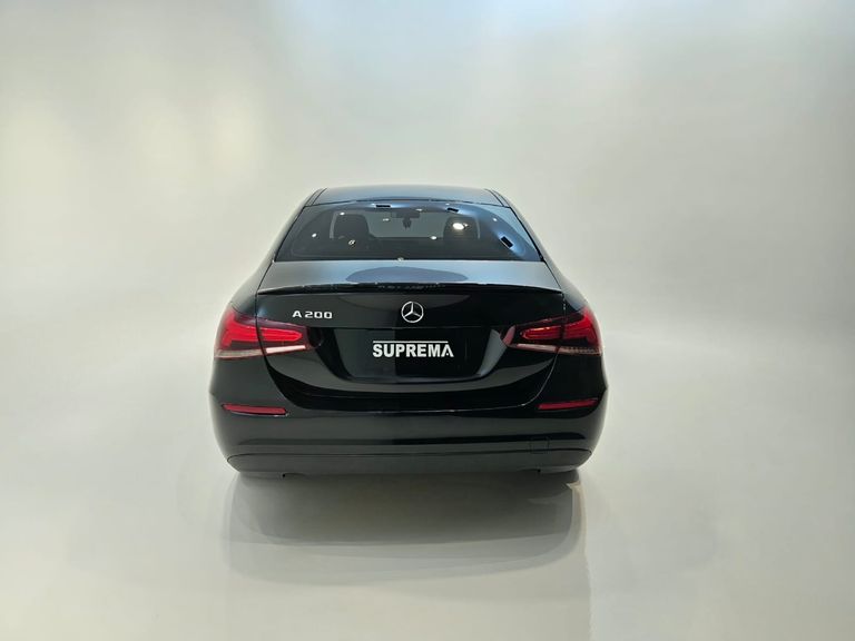 Mercedes A 200 1.3 TB Style Aut.