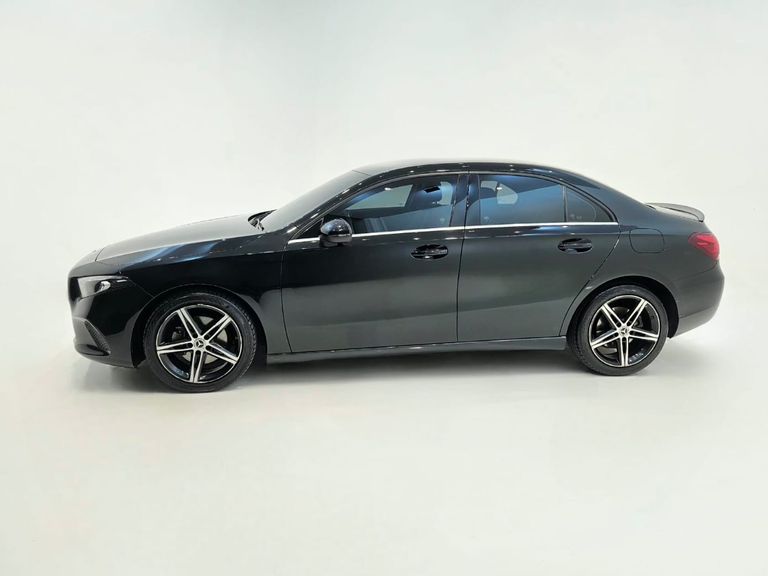Mercedes A 200 1.3 TB Style Aut.