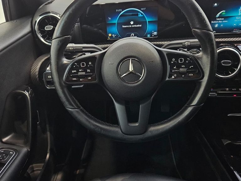Mercedes A 200 1.3 TB Style Aut.