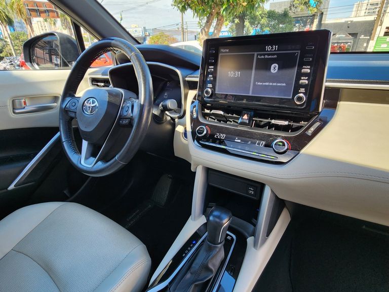 Toyota Corolla Cross XRX 1.8 16V Aut. (Híbrido)