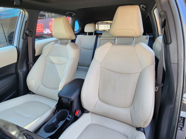 Toyota Corolla Cross XRX 1.8 16V Aut. (Híbrido)