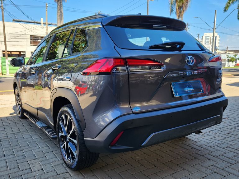 Toyota Corolla Cross XRX 1.8 16V Aut. (Híbrido)