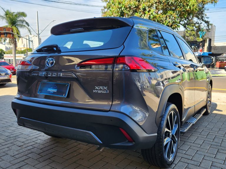 Toyota Corolla Cross XRX 1.8 16V Aut. (Híbrido)