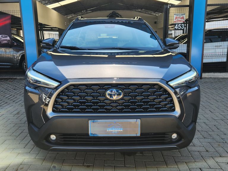 Toyota Corolla Cross XRX 1.8 16V Aut. (Híbrido)