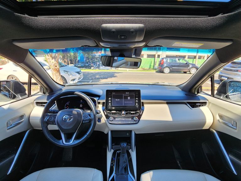 Toyota Corolla Cross XRX 1.8 16V Aut. (Híbrido)