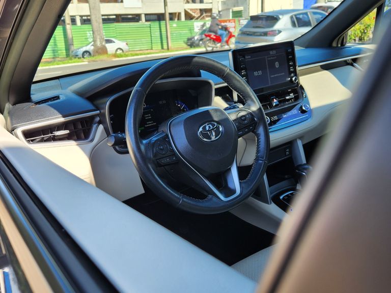 Toyota Corolla Cross XRX 1.8 16V Aut. (Híbrido)