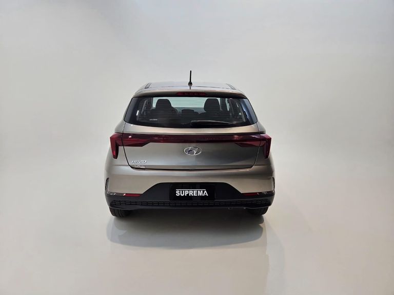 Hyundai HB20 Sense Plus 1.0 Flex 12V Mec.