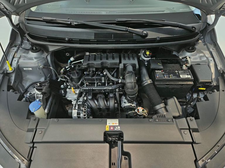 Hyundai HB20 Sense Plus 1.0 Flex 12V Mec.