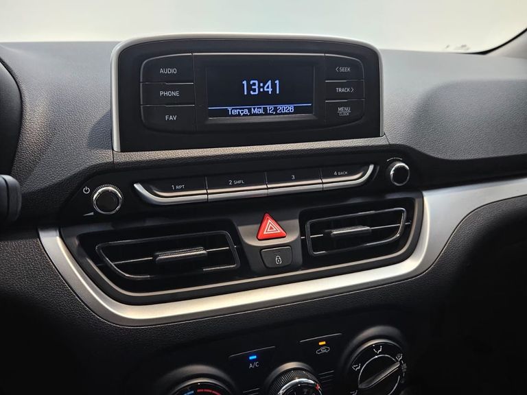Hyundai HB20 Sense Plus 1.0 Flex 12V Mec.