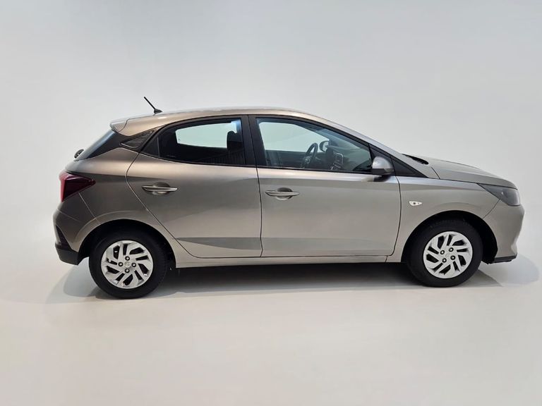 Hyundai HB20 Sense Plus 1.0 Flex 12V Mec.