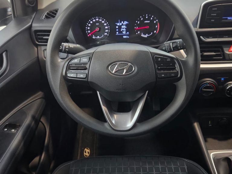 Hyundai HB20 Sense Plus 1.0 Flex 12V Mec.