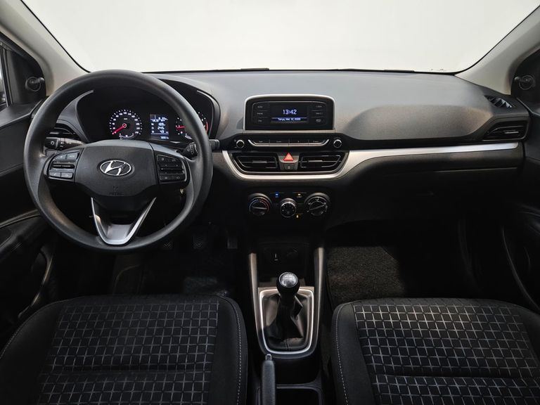 Hyundai HB20 Sense Plus 1.0 Flex 12V Mec.