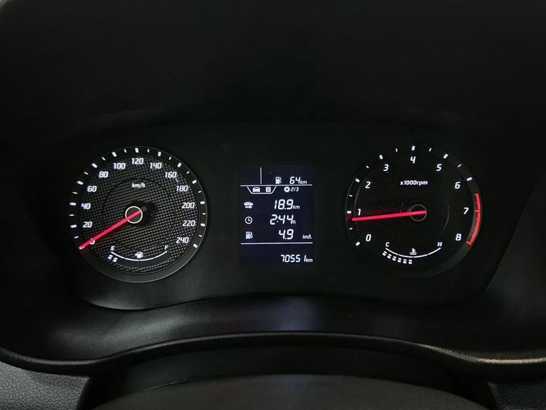 Hyundai HB20 Sense Plus 1.0 Flex 12V Mec.