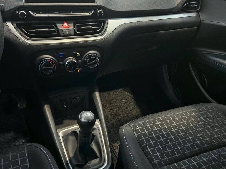 Hyundai HB20 Sense Plus 1.0 Flex 12V Mec.