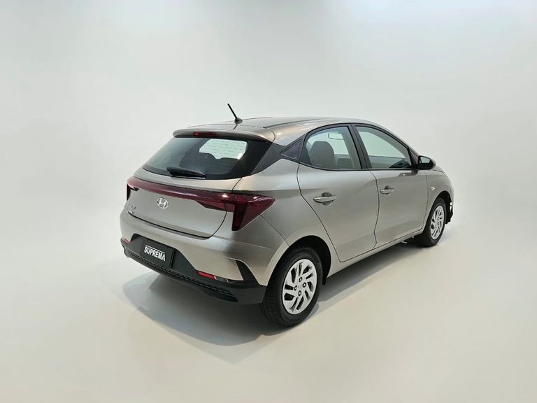 Hyundai HB20 Sense Plus 1.0 Flex 12V Mec.