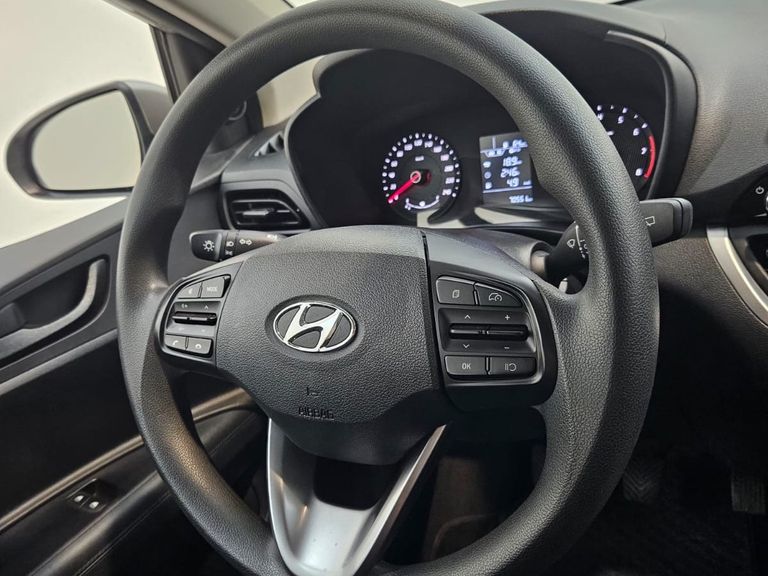 Hyundai HB20 Sense Plus 1.0 Flex 12V Mec.