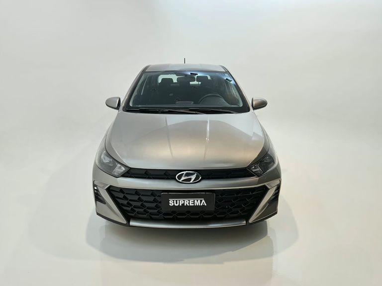 Hyundai HB20 Sense Plus 1.0 Flex 12V Mec.