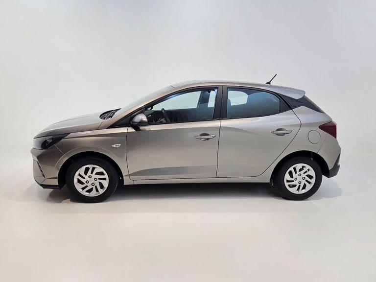 Hyundai HB20 Sense Plus 1.0 Flex 12V Mec.