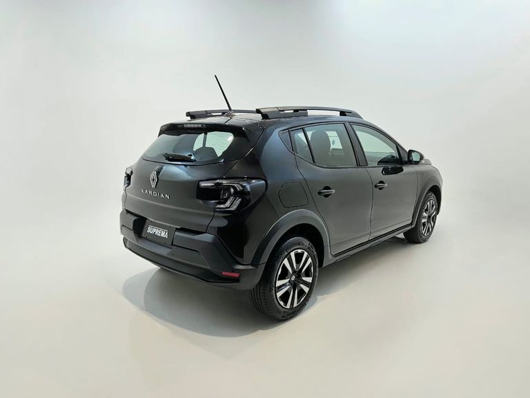Renault Kardian Evolut. Flex 1.0 TB 12V 5p Aut.