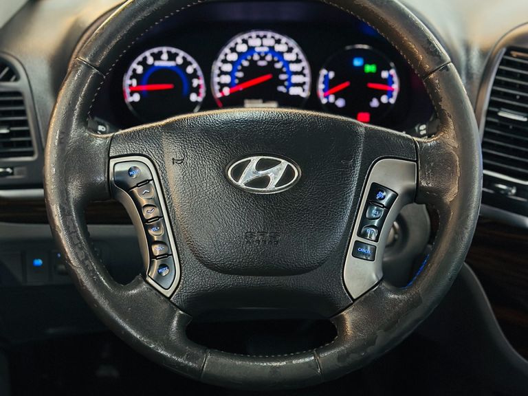 Hyundai Santa Fe GLS 3.5 V6 4x4 Tiptronic