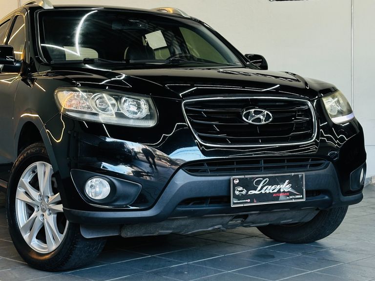 Hyundai Santa Fe GLS 3.5 V6 4x4 Tiptronic