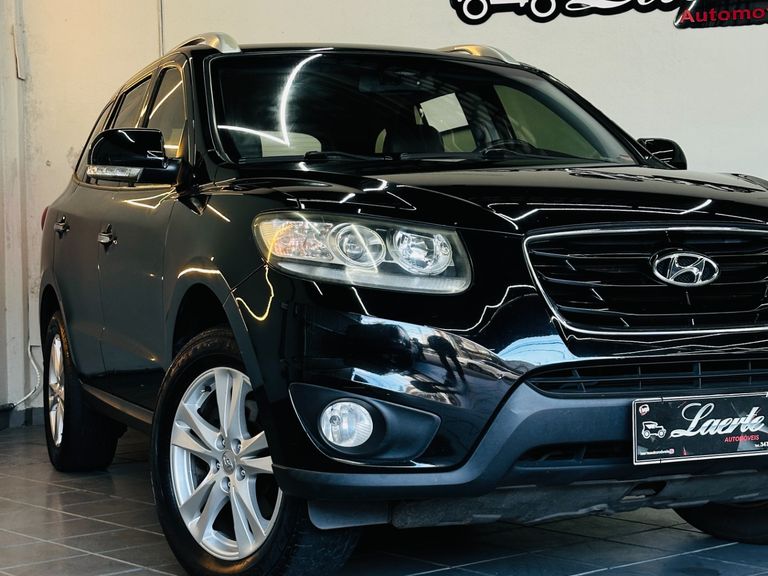 Hyundai Santa Fe GLS 3.5 V6 4x4 Tiptronic