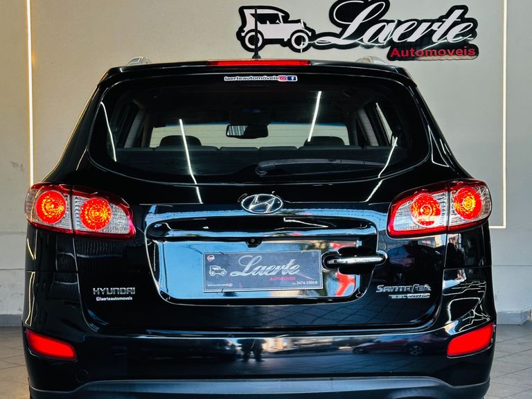 Hyundai Santa Fe GLS 3.5 V6 4x4 Tiptronic