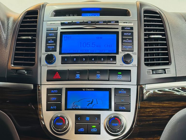 Hyundai Santa Fe GLS 3.5 V6 4x4 Tiptronic