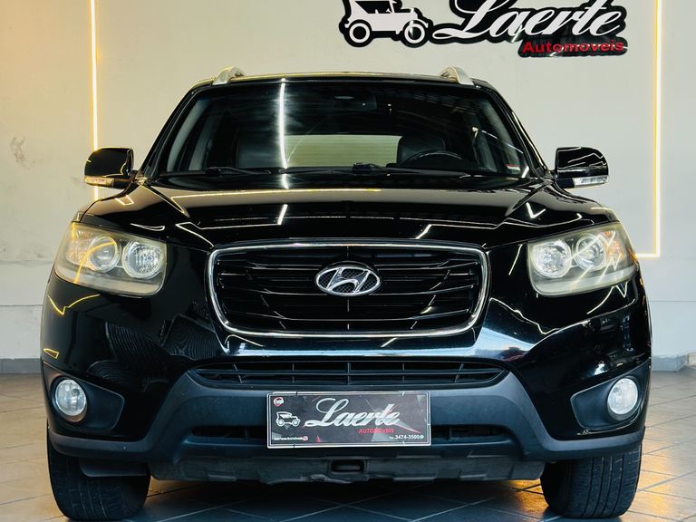 Hyundai Santa Fe GLS 3.5 V6 4x4 Tiptronic