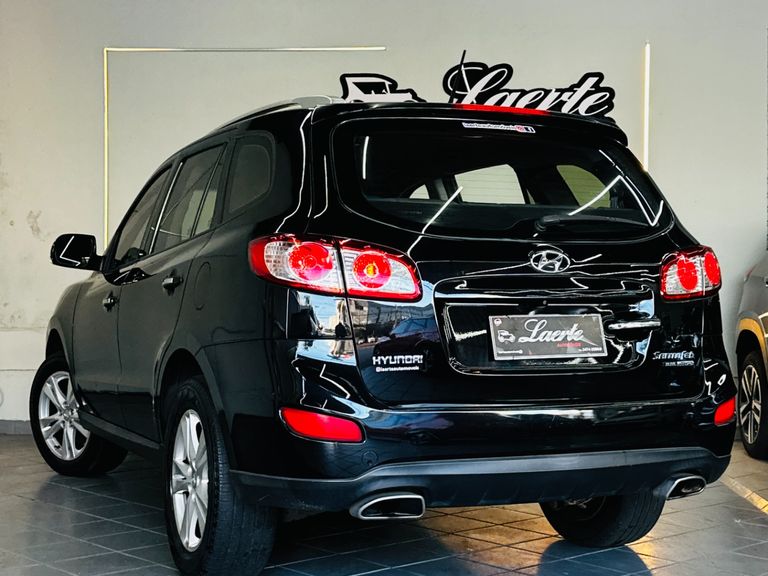 Hyundai Santa Fe GLS 3.5 V6 4x4 Tiptronic