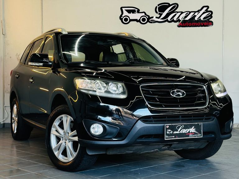 Hyundai Santa Fe GLS 3.5 V6 4x4 Tiptronic